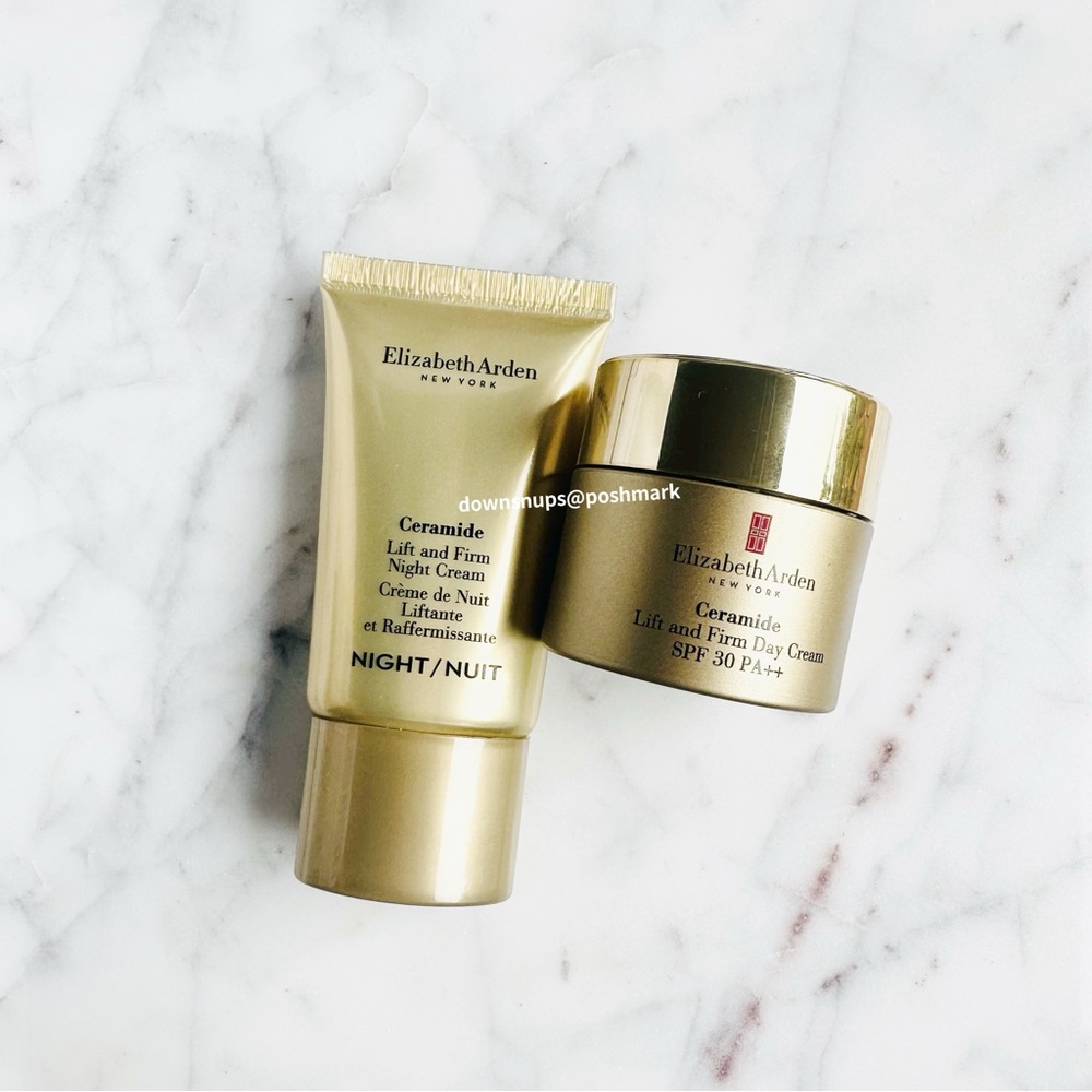 Elizabeth Arden Ceramide Lift and Firm Day Cream and Night Cream Duo